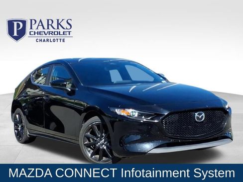 Used 2024 MAZDA MAZDA3 s image 1