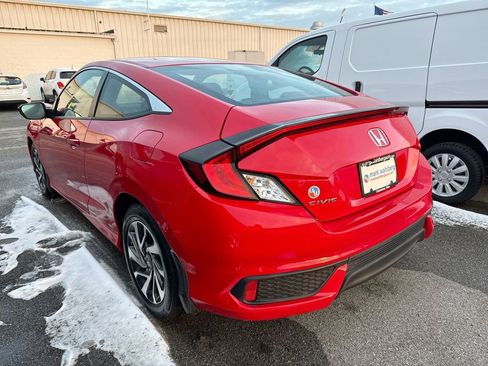 Used 2019 Honda Civic LX image 2