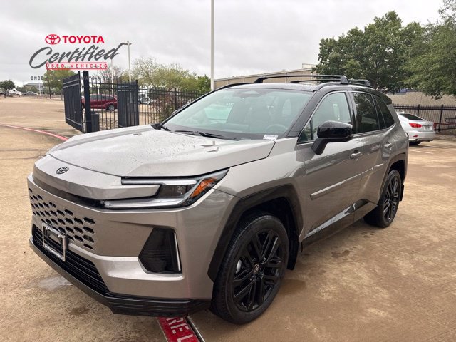 Used 2026 Toyota RAV4 XSE w/ Weather Package AWD/4WD image 1
