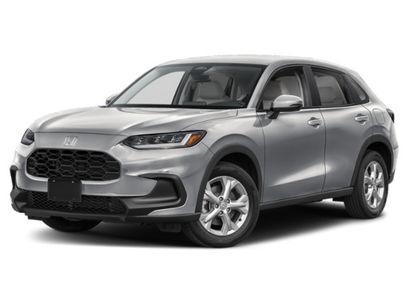 New 2027 Honda HR-V LX