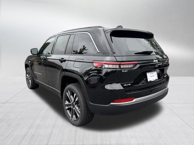 New 2027 Jeep Grand Cherokee Limited AWD/4WD image 7