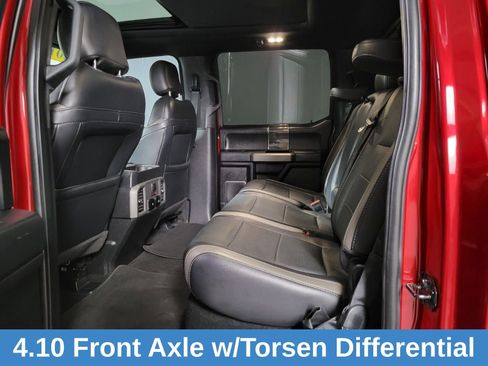 Used 2018 Ford F150 Raptor w/ Equipment Group 802A Luxury image 21