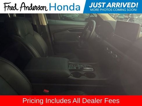 Used 2026 Honda Passport RTL image 4