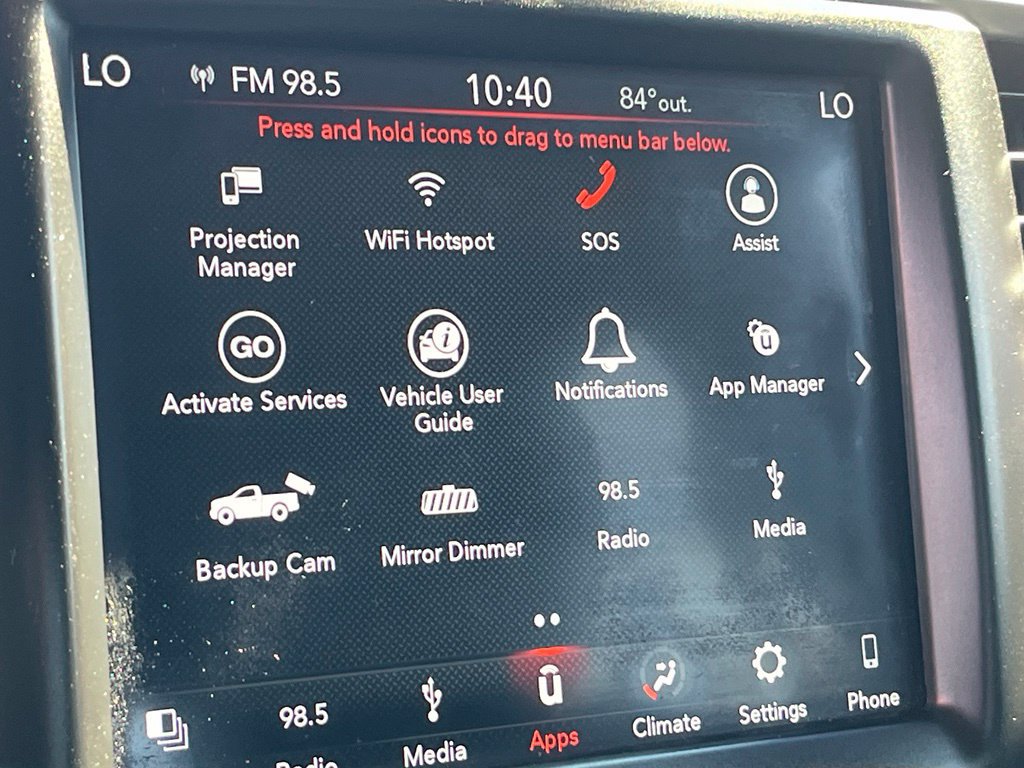 Used 2019 RAM 1500 Big Horn AWD/4WD image 22