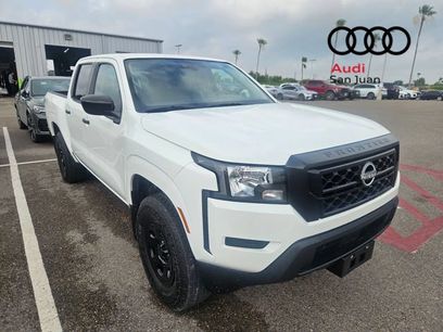 Used 2024 Nissan Frontier S