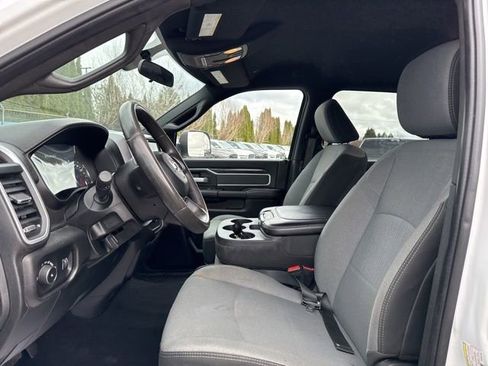 Used 2022 RAM 2500 Big Horn image 24