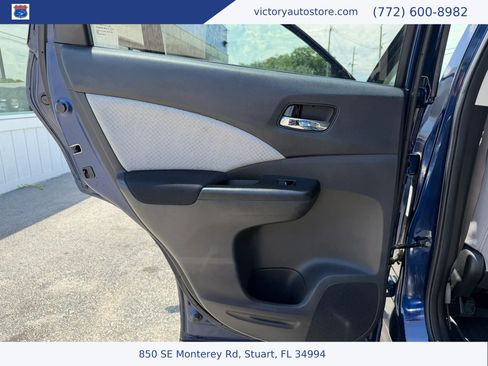 Used 2015 Honda CR-V EX image 13