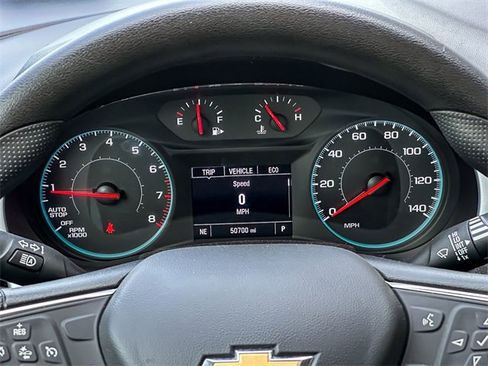 Used 2024 Chevrolet Malibu LT image 21