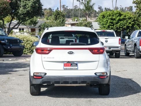 Used 2021 Kia Sportage LX FWD image 8