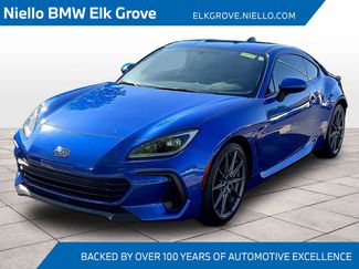 Used 2022 Subaru BRZ Limited video 1