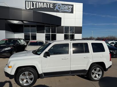 Used 2013 Jeep Patriot Latitude