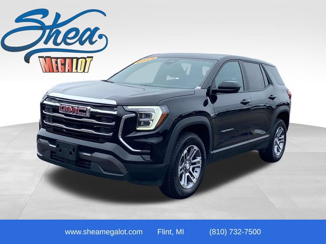 Certified 2026 GMC Terrain Elevation AWD/4WD 360° Tour