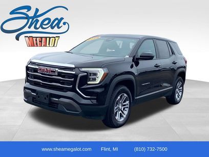Certified 2026 GMC Terrain Elevation