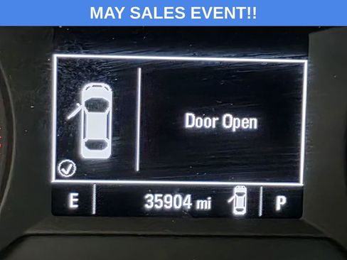 Used 2022 Chevrolet TrailBlazer LT FWD image 34