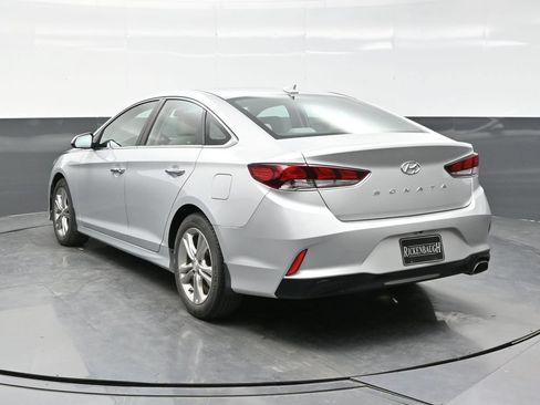 Used 2019 Hyundai Sonata SEL w/ Cargo Package FWD image 5