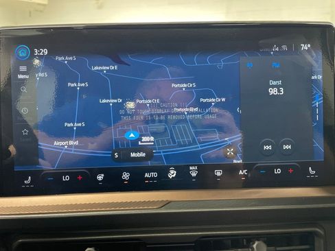 New 2025 Ford Bronco Sport Outer Banks w/ Outer Banks Tech Package+ image 25