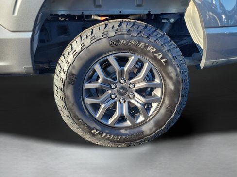 Certified 2025 Ford F150 Tremor w/ Bed Utility Package image 8