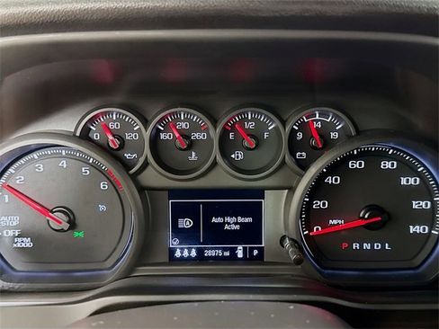 Used 2024 Chevrolet Silverado 1500 Custom image 10