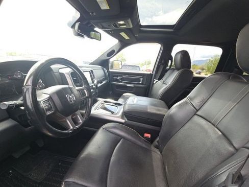 Used 2017 RAM 1500 Limited AWD/4WD image 5