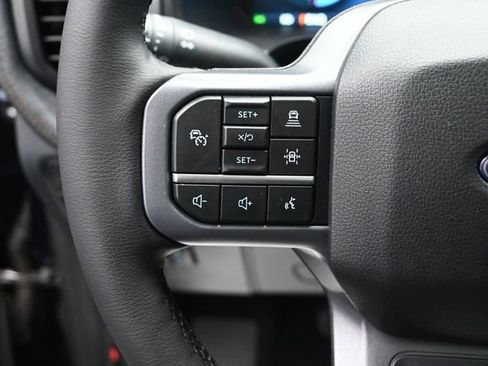 Certified 2025 Ford F150 Lightning Lariat AWD/4WD image 12