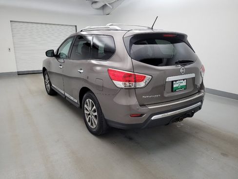 Used 2014 Nissan Pathfinder SL w/ SL Tech Package AWD/4WD image 5