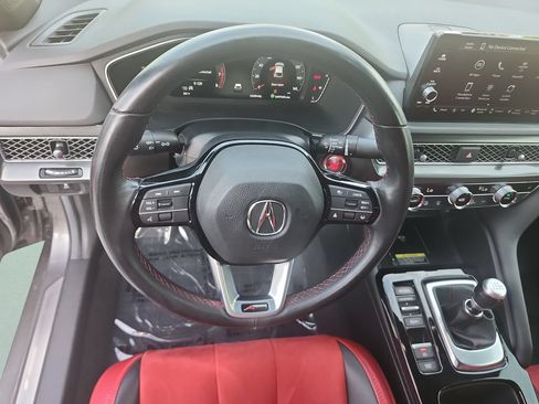Used 2024 Acura Integra A-Spec FWD image 35