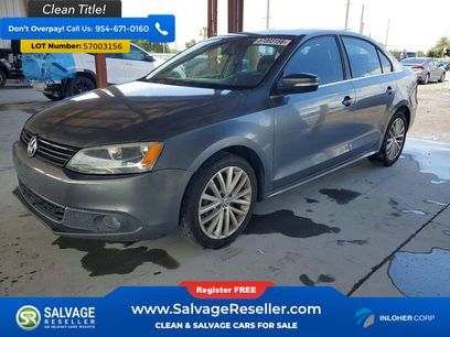 Used 2012 Volkswagen Jetta SEL