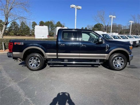 Certified 2021 Ford F250 Lariat w/ Lariat Ultimate Package image 37