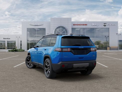 New 2026 Jeep Cherokee Overland AWD/4WD image 3
