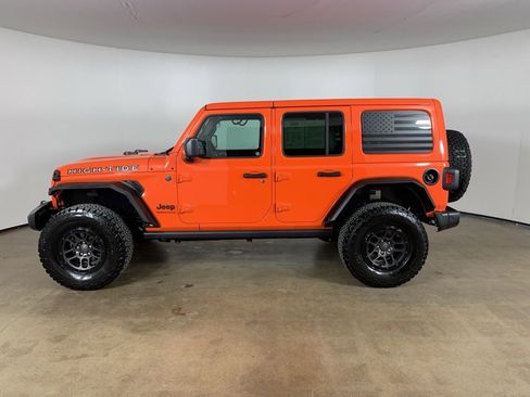 Used 2023 Jeep Wrangler Unlimited Sport image 16