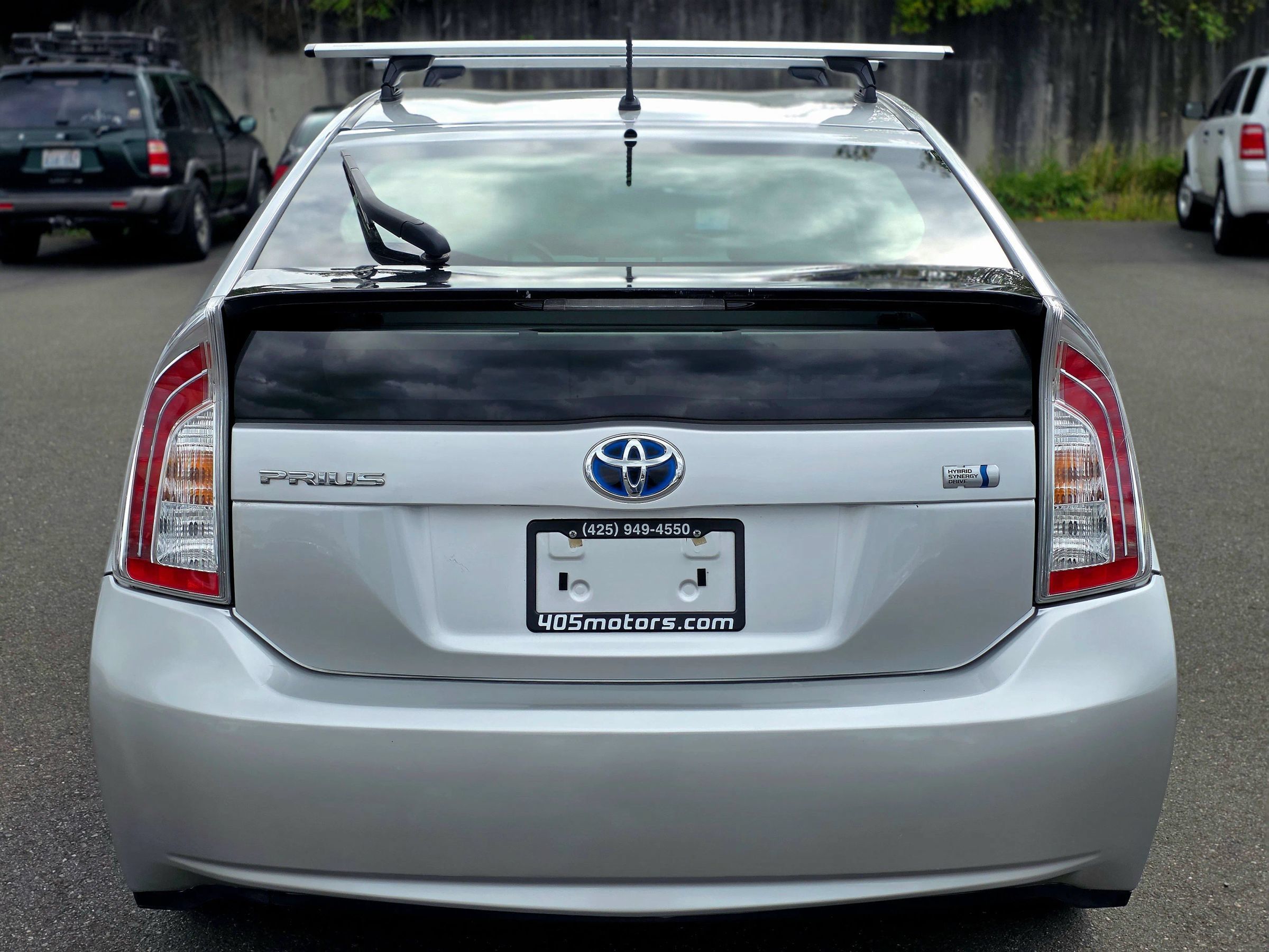 Used 2012 Toyota Prius Two FWD image 11