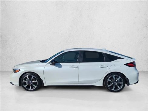 Used 2025 Honda Civic Sport Touring image 9