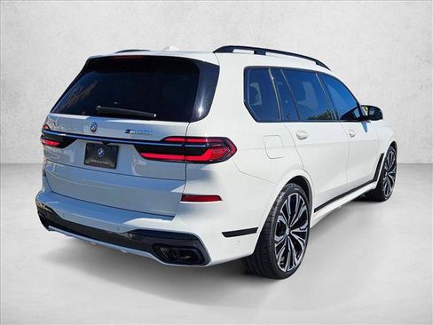 Certified 2023 BMW X7 M60i w/ Executive Package image 5
