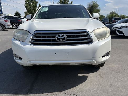 Used 2009 Toyota Highlander Limited AWD/4WD image 2