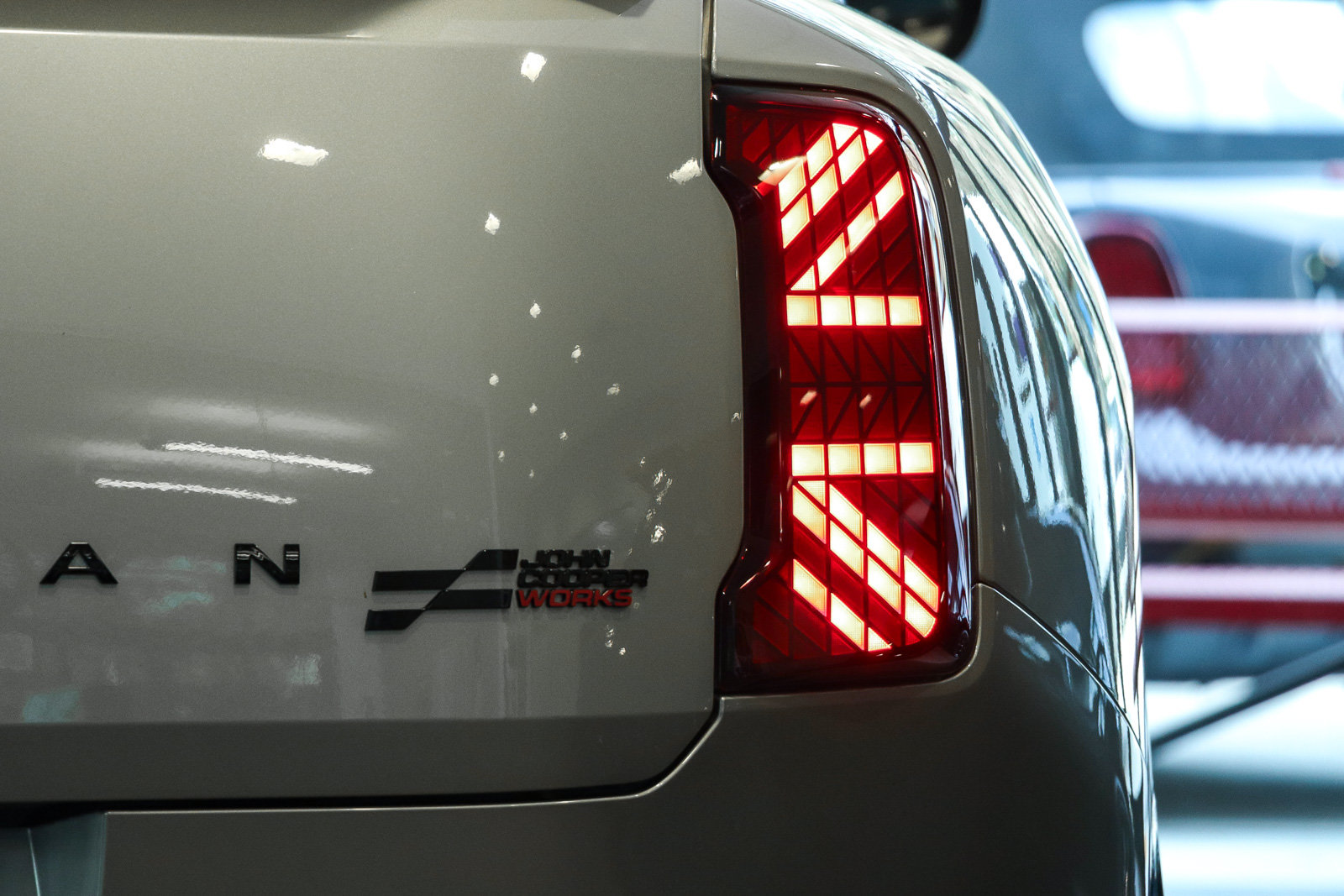 New 2027 MINI Cooper Countryman John Cooper Works w/ Comfort Package Max AWD/4WD image 6