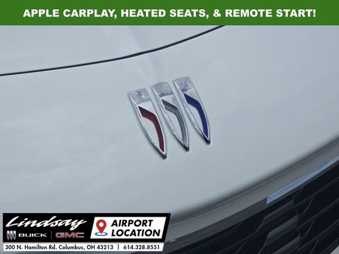 Used 2026 Buick Encore GX Preferred w/ Comfort Package image 30
