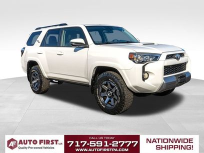 Used 2019 Toyota 4Runner TRD Off-Road Premium