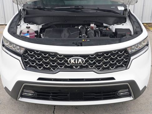 Used 2021 Kia Sorento EX w/ EX AWD X-Line Package image 7