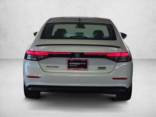 New 2026 Honda Accord Sport image 8