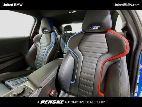 Used 2026 BMW M2 w/ Lighting Package RWD image 5