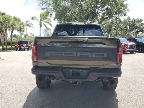 Used 2025 Ford F150 Raptor AWD/4WD image 4