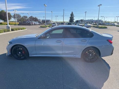 Used 2023 BMW M340i xDrive w/ Premium Package image 8