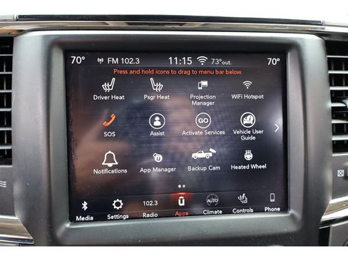 Used 2018 RAM 1500 Sport w/ Convenience Group AWD/4WD image 34