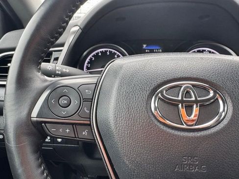 Used 2024 Toyota Camry SE FWD image 20