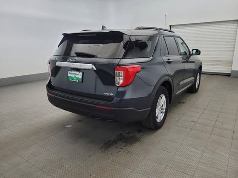 Used 2022 Ford Explorer XLT AWD/4WD image 9
