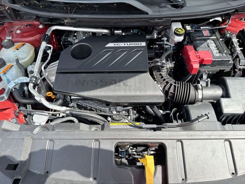 Used 2023 Nissan Rogue SL w/ SL Premium Package AWD/4WD image 18