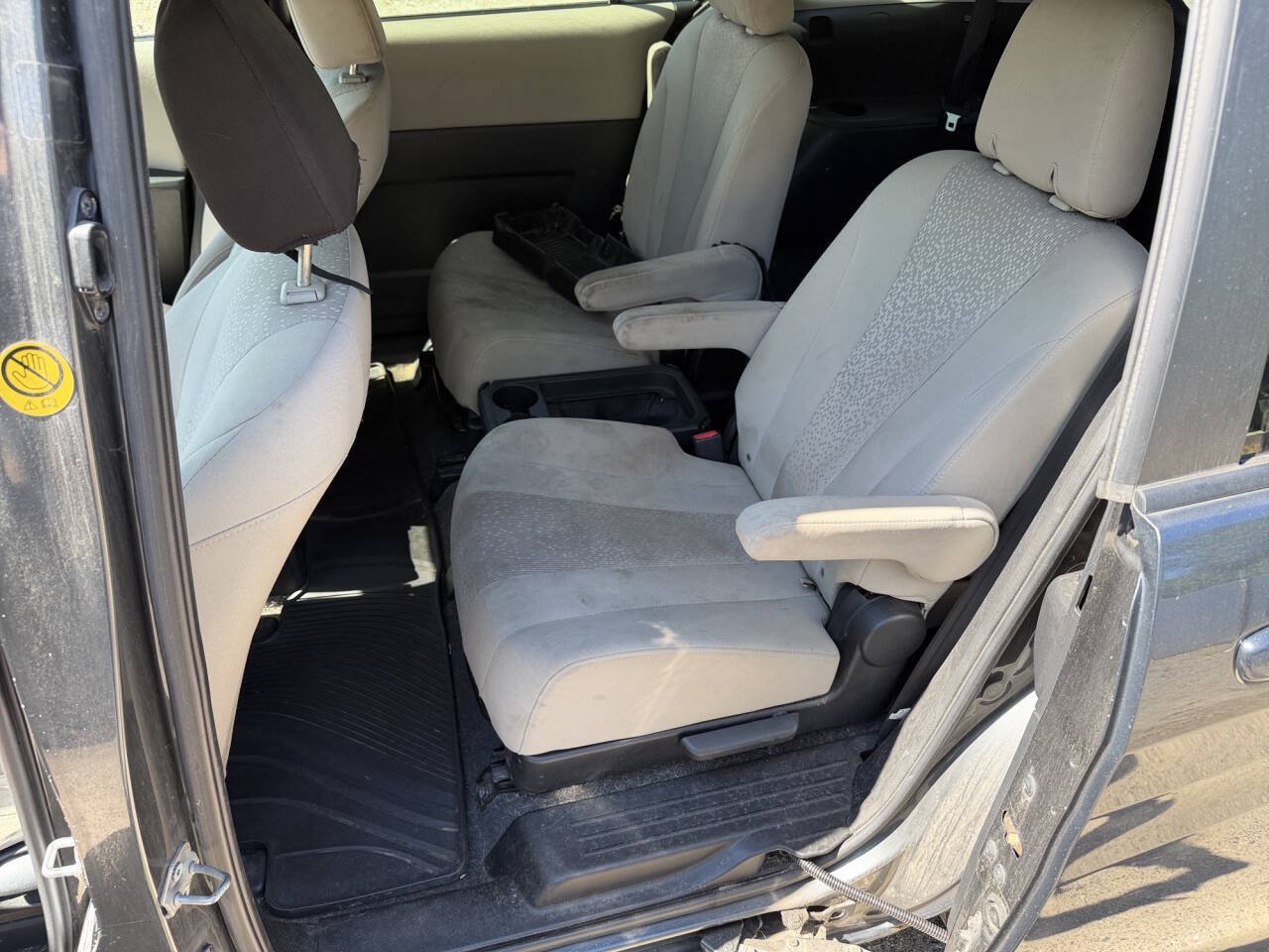 Used 2012 MAZDA MAZDA5 Sport FWD image 21