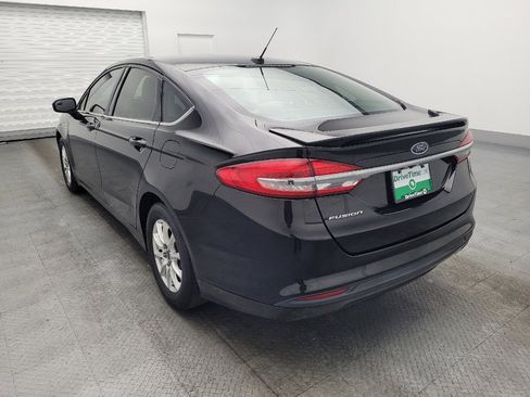 Used 2017 Ford Fusion S image 5