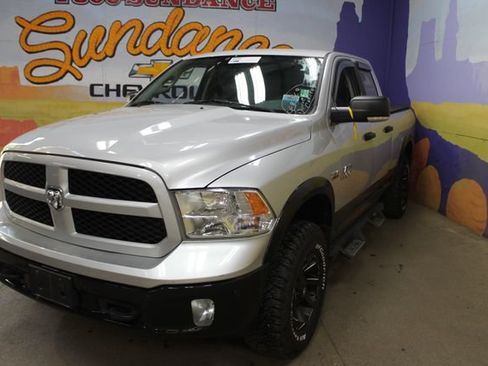 Used 2017 RAM 1500 Outdoorsman AWD/4WD image 4