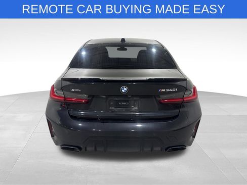 Used 2024 BMW M340i xDrive w/ Premium Package AWD/4WD image 8